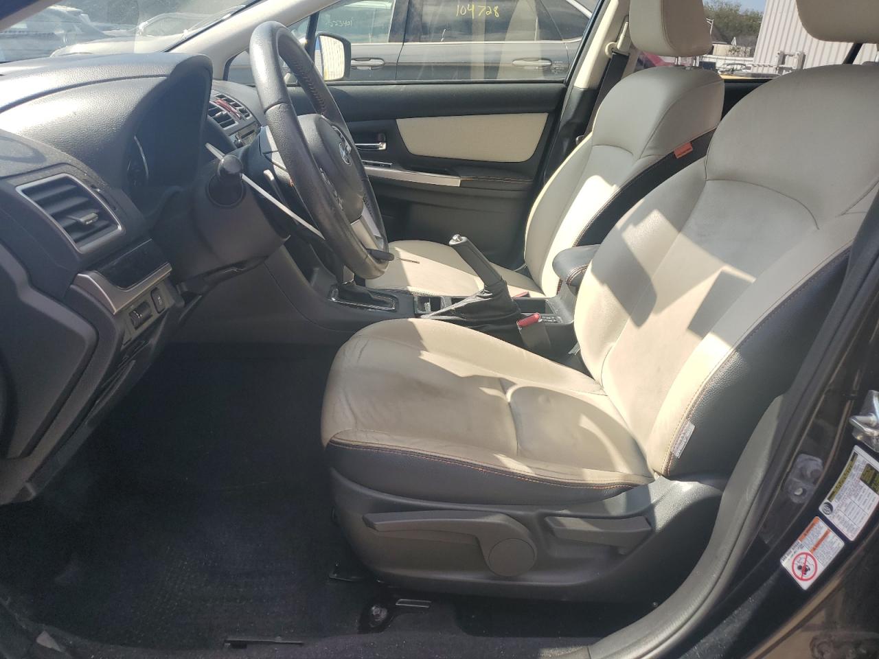 2016 Subaru Crosstrek Limited VIN: JF2GPAKC8G8204727 Lot: 85350485