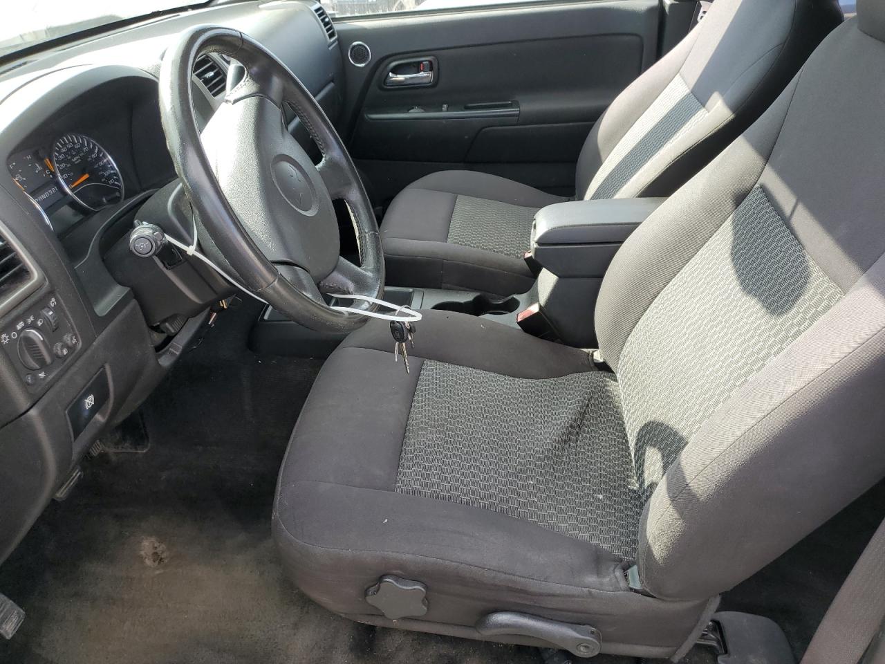 2005 Chevrolet Colorado VIN: 1GCDT136358263350 Lot: 85258695