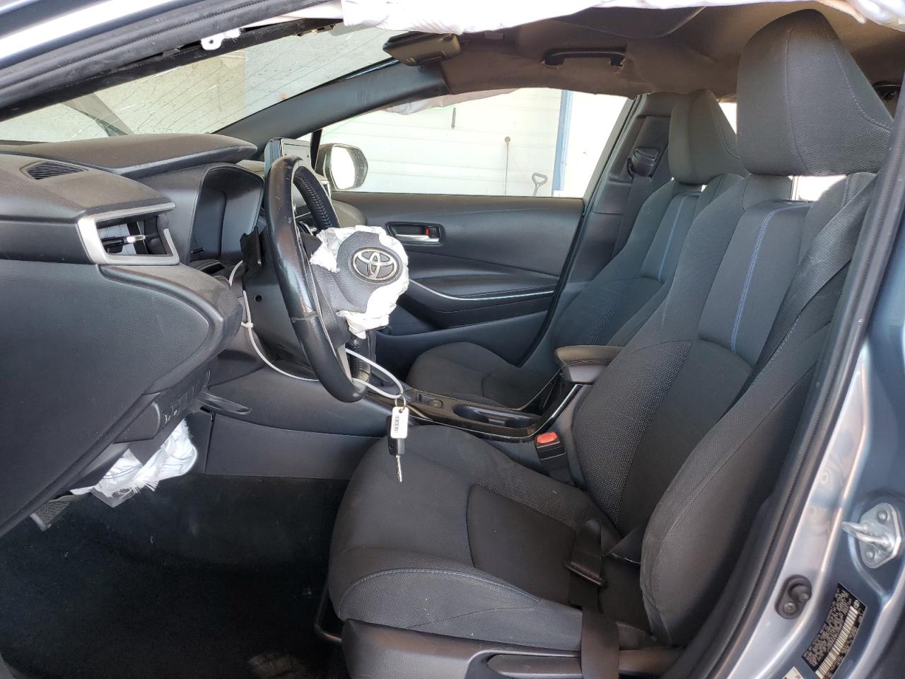 2022 Toyota Corolla Se VIN: JTDS4MCE8NJ088874 Lot: 82199465