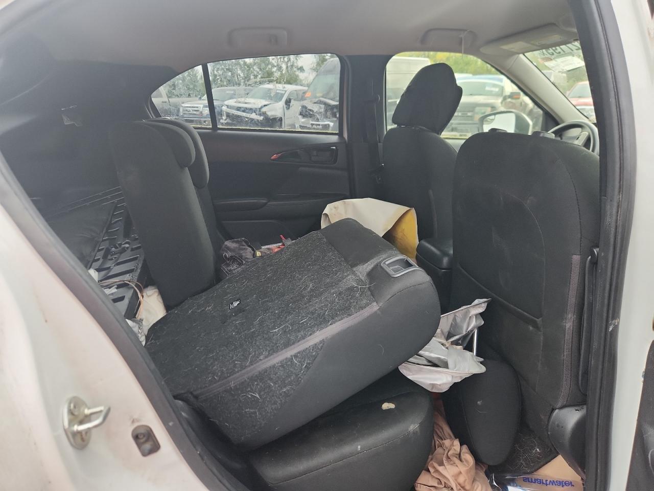 2020 Mitsubishi Eclipse Cross Es VIN: JA4AT3AA3LZ006177 Lot: 86327195