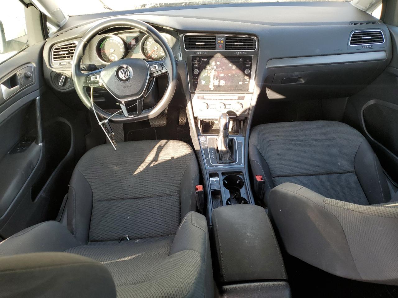 2017 Volkswagen E-Golf Se VIN: WVWKR7AU5HW953952 Lot: 85146735