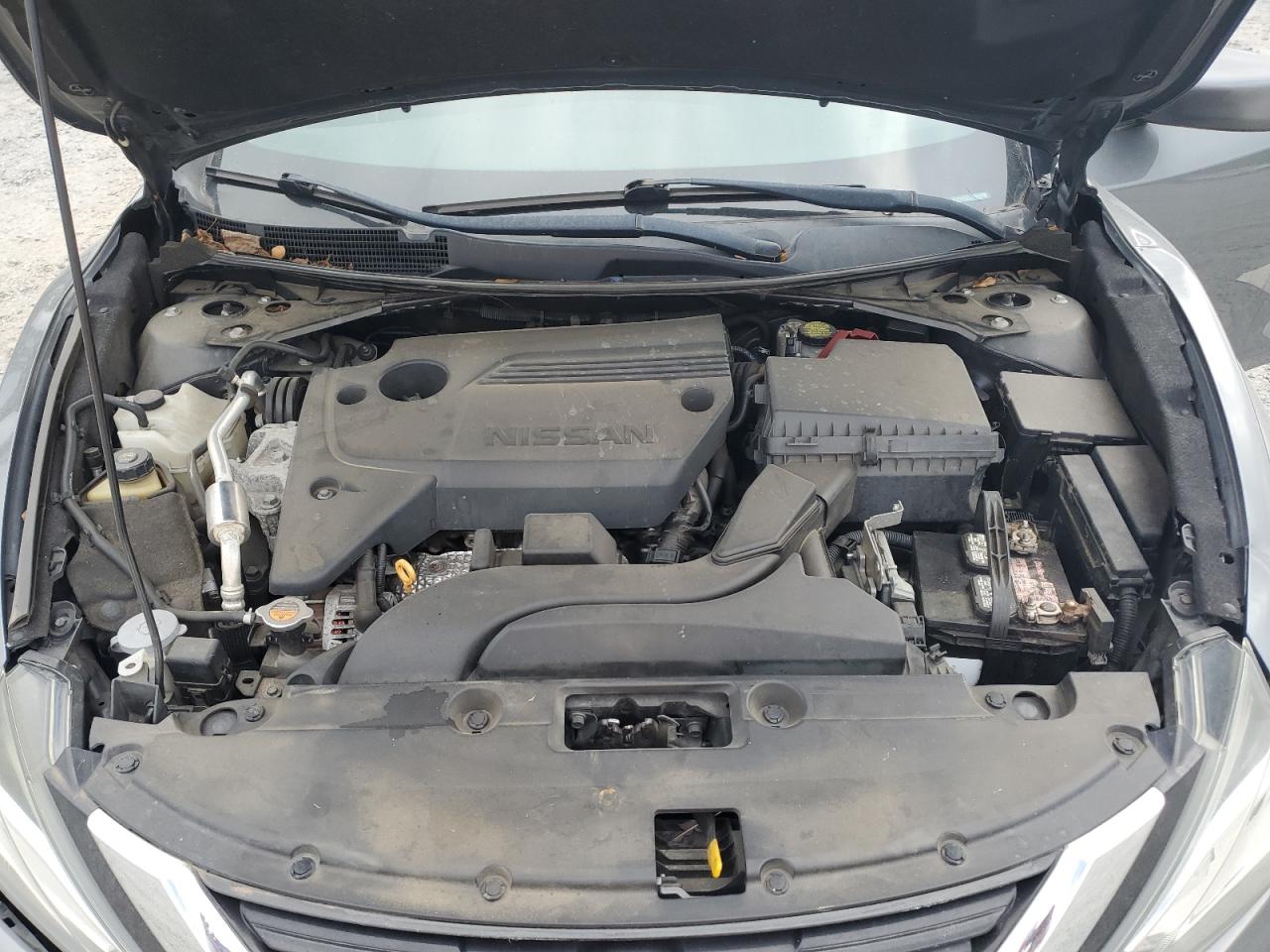 2018 Nissan Altima 2.5 VIN: 1N4AL3AP3JC180590 Lot: 82408305