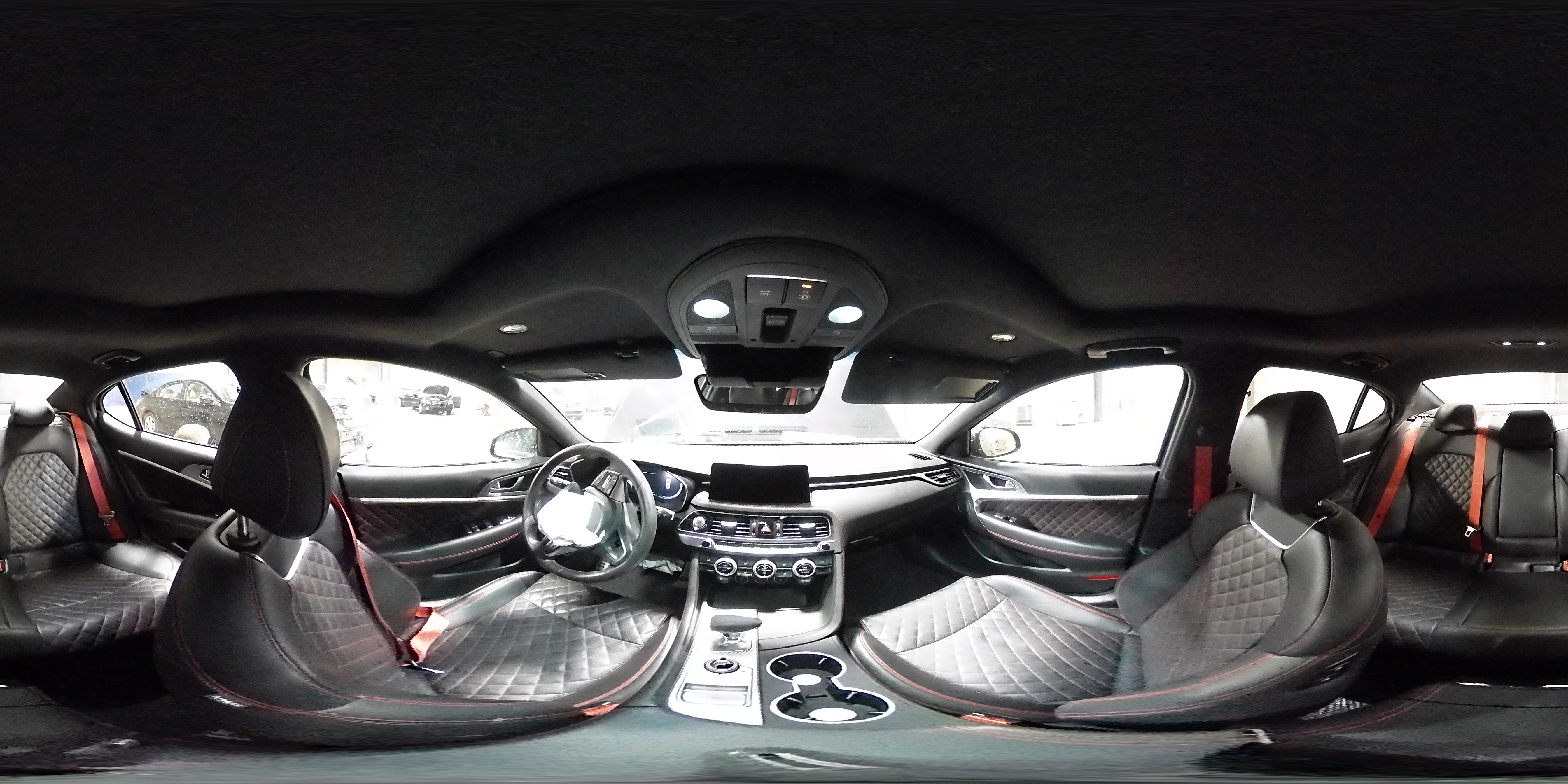 2023 Genesis G70 Base VIN: KMTG54TE3PU127697 Lot: 87368935