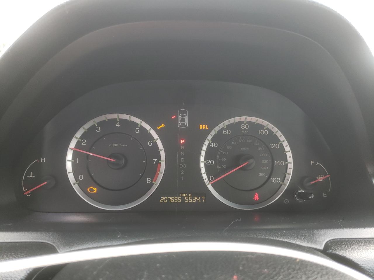 2011 Honda Accord Ex VIN: 1HGCP2F72BA071790 Lot: 85548685