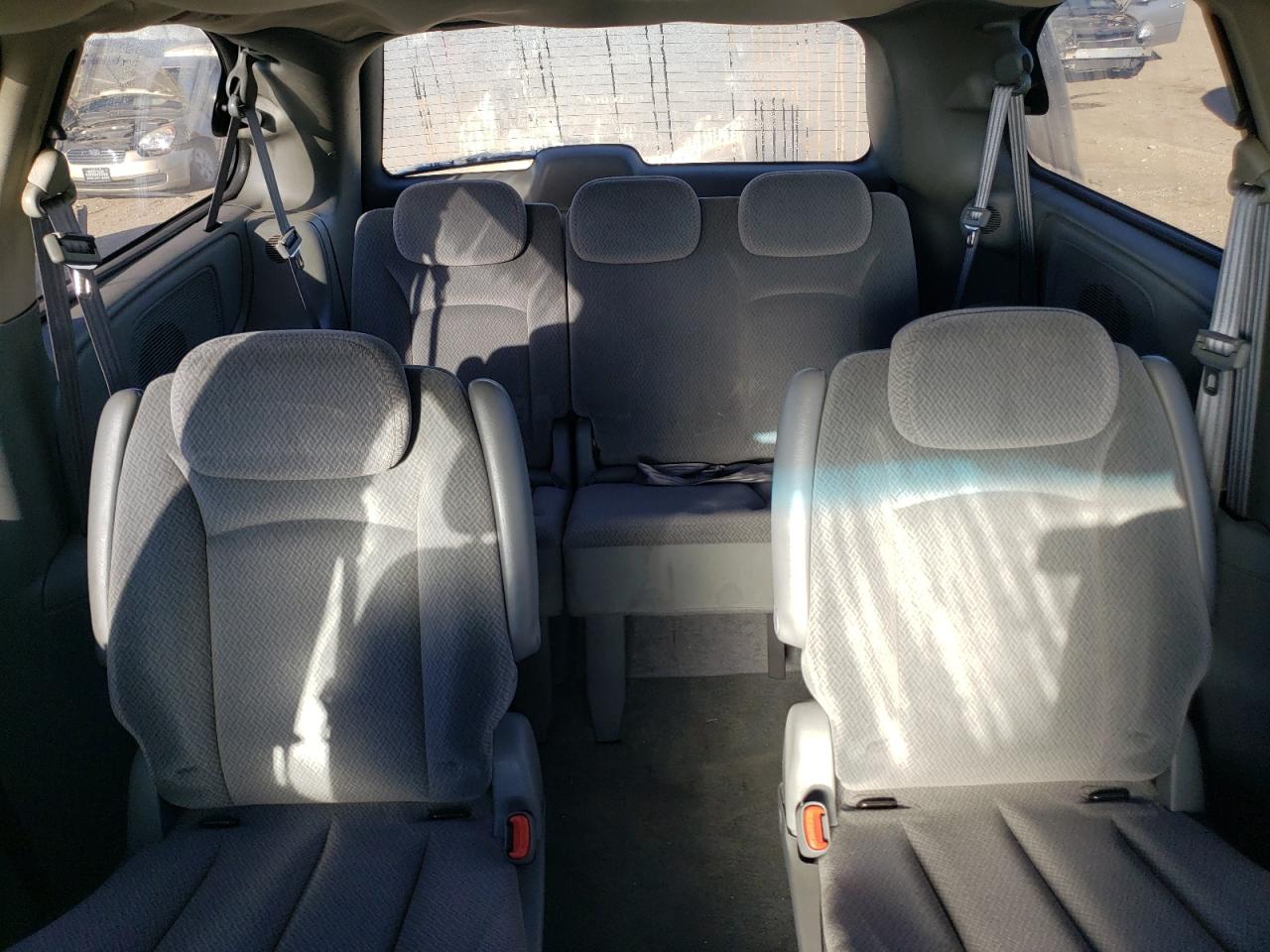 2005 Dodge Grand Caravan Sxt VIN: 2D4GP44LX5R199158 Lot: 82359695