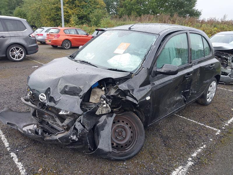 2005 NISSAN MICRA SE AUTO  for sale at Copart SANDTOFT