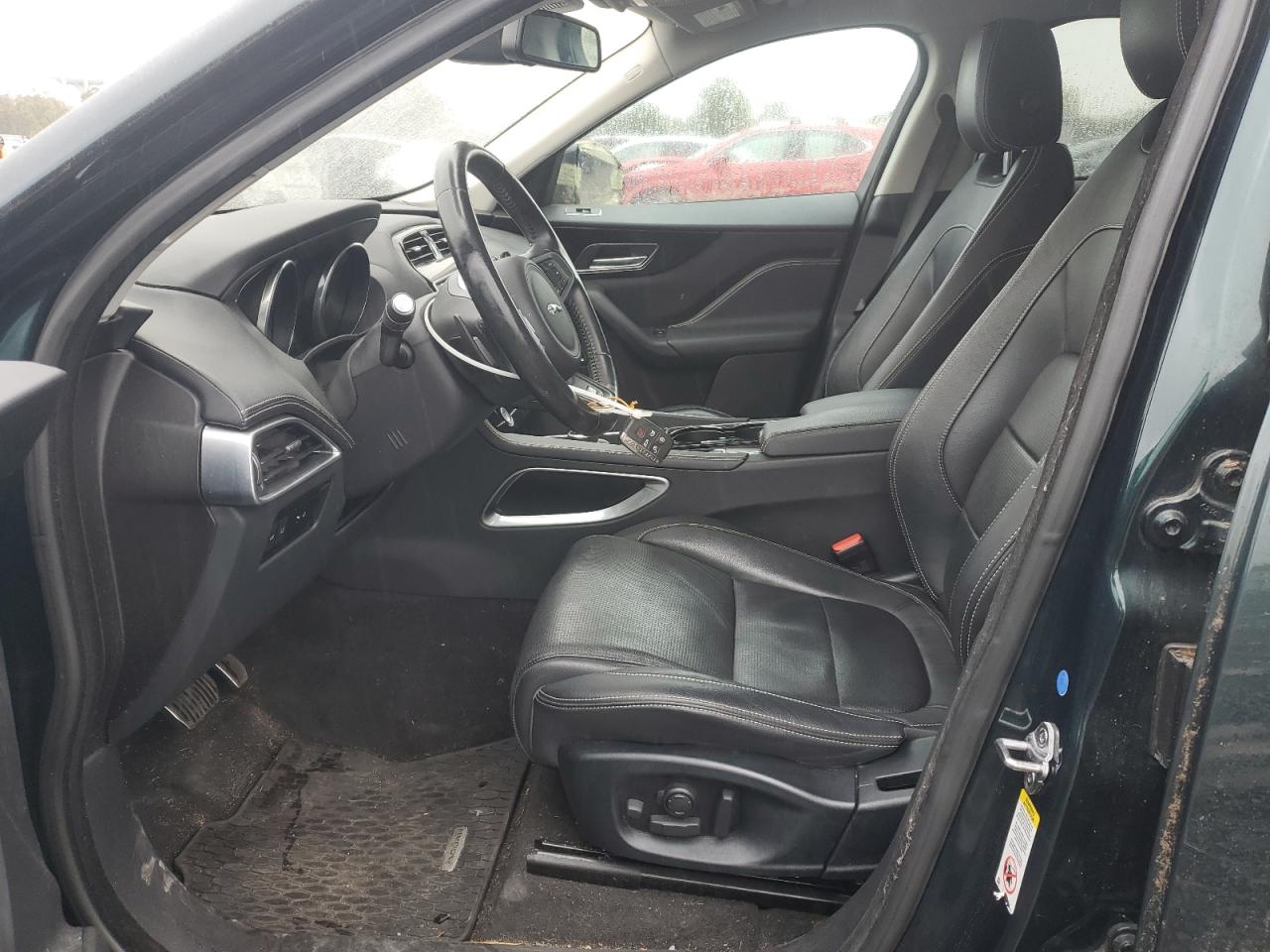 2017 Jaguar F-Pace R - Sport VIN: SADCL2BVXHA491535 Lot: 86262715