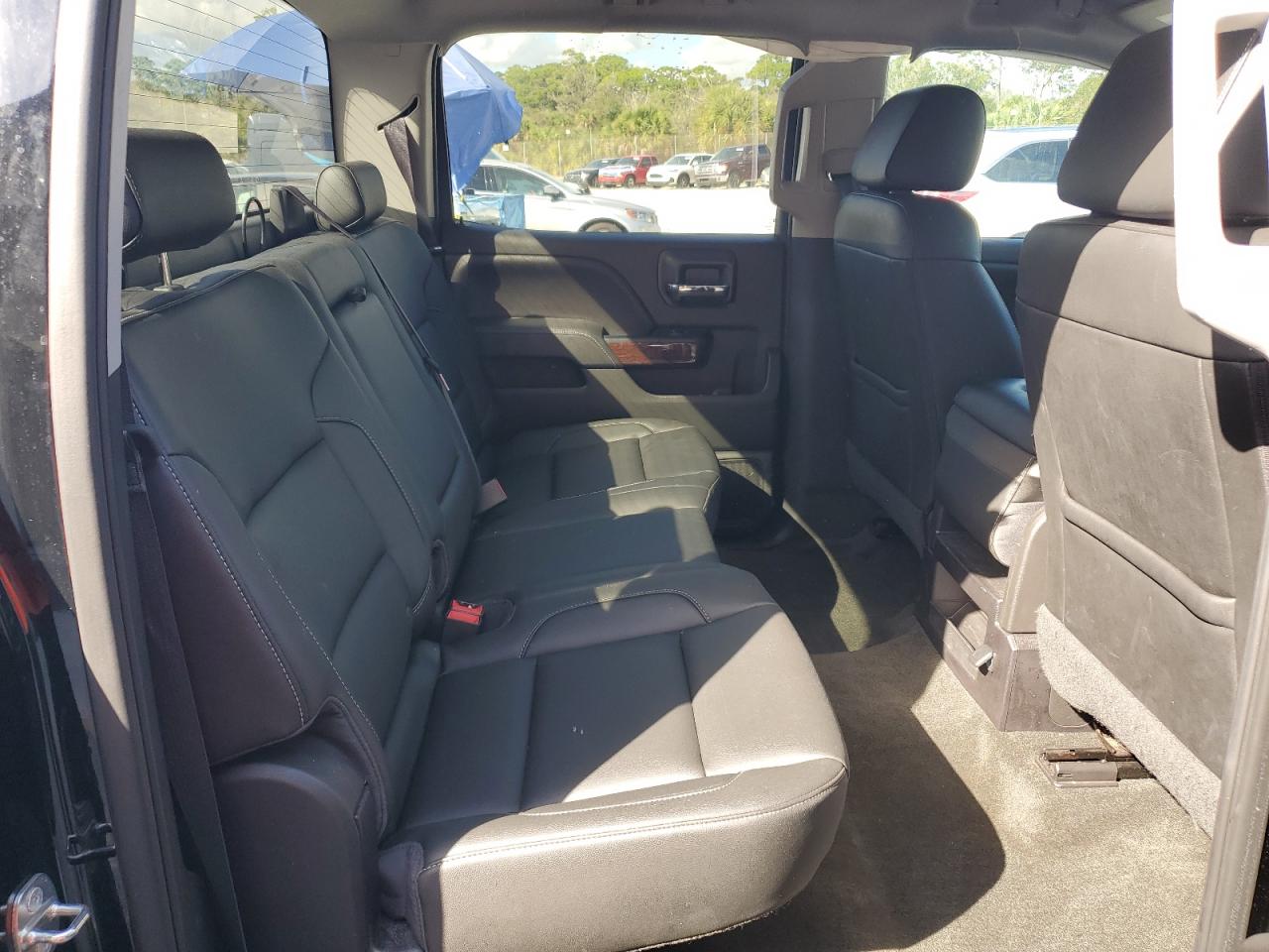 2016 GMC Sierra K1500 Sle VIN: 3GTU2MEC7GG345022 Lot: 91646925