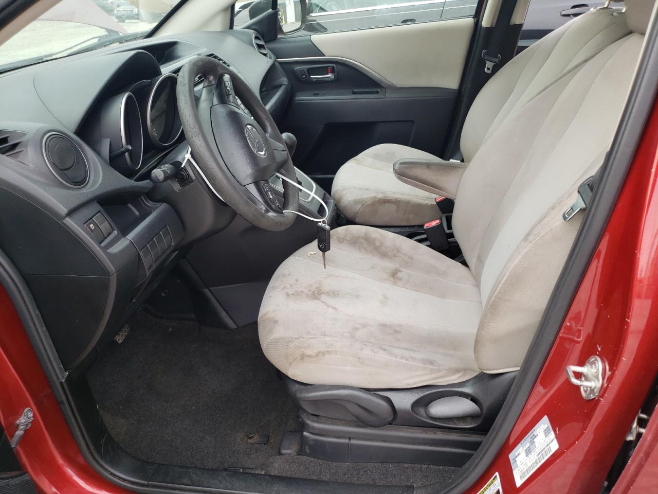 2014 Mazda 5 Sport VIN: JM1CW2BLXE0173787 Lot: 85326145