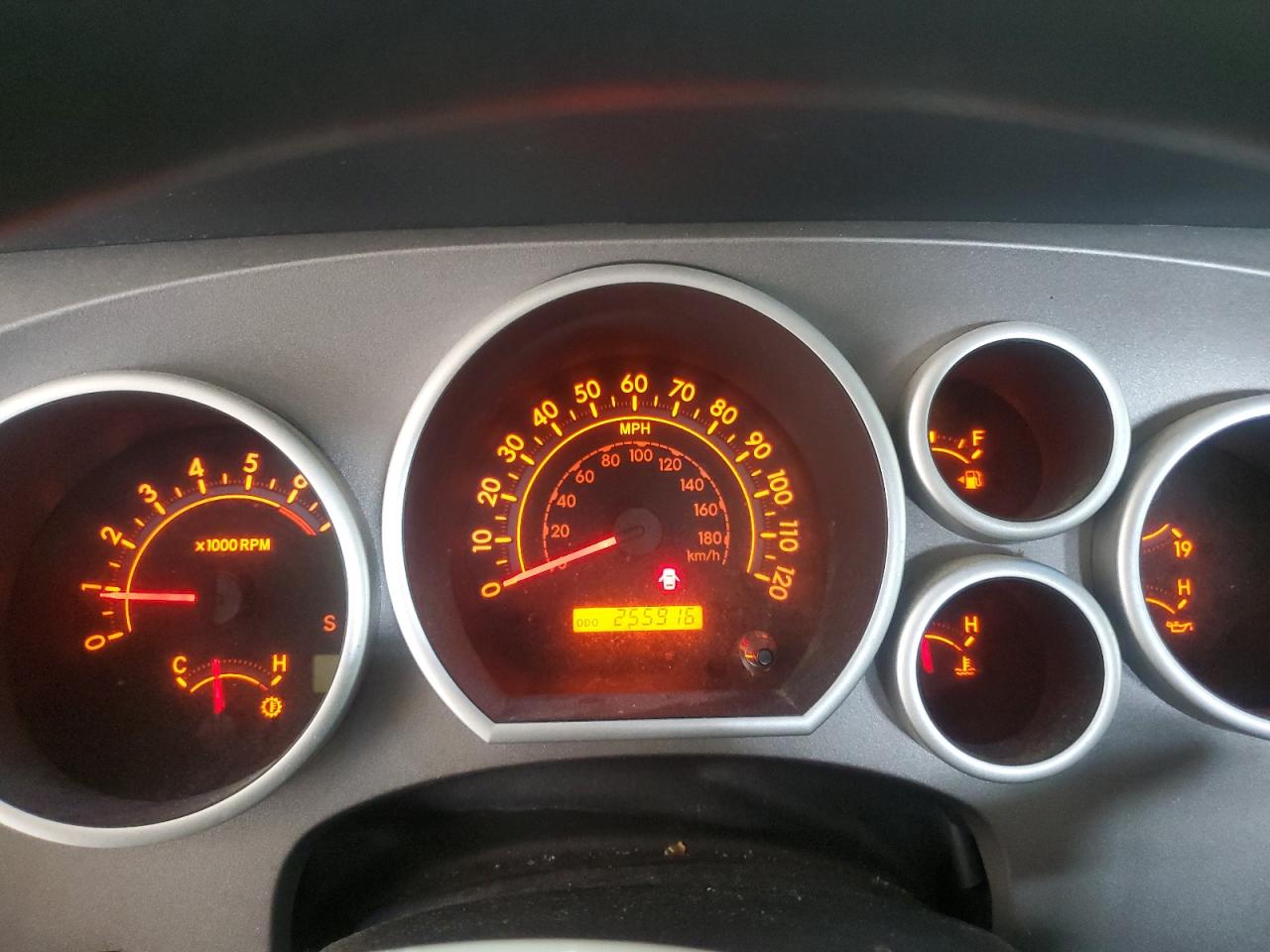 2012 Toyota Tundra Double Cab Sr5 VIN: 5TFUW5F11CX256513 Lot: 84803865