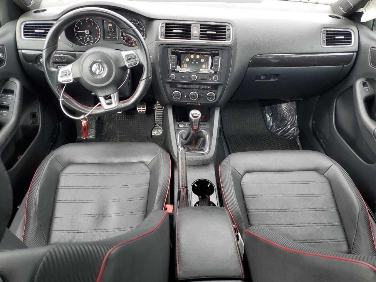 2014 Volkswagen Jetta Gli VIN: 3VW5T7AJ2EM326204 Lot: 85565075