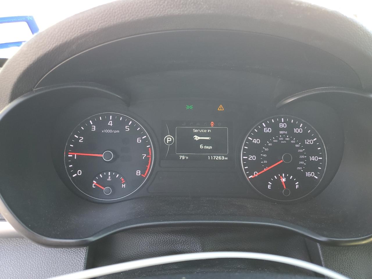 2016 Kia Optima Sx VIN: 5XXGW4L28GG049800 Lot: 89821595