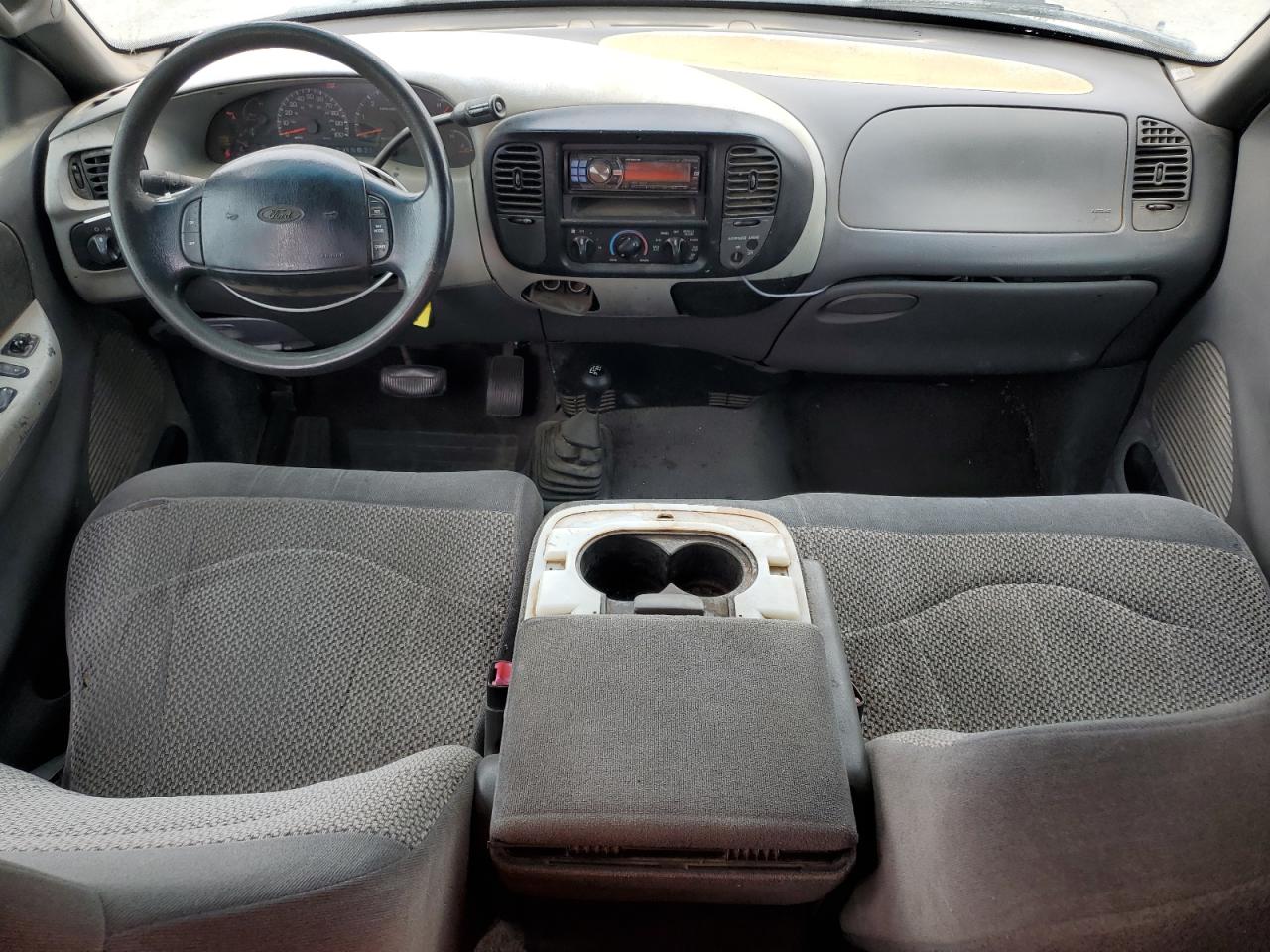 2000 Ford F150 VIN: 1FTRX18W3YNB81000 Lot: 86476645