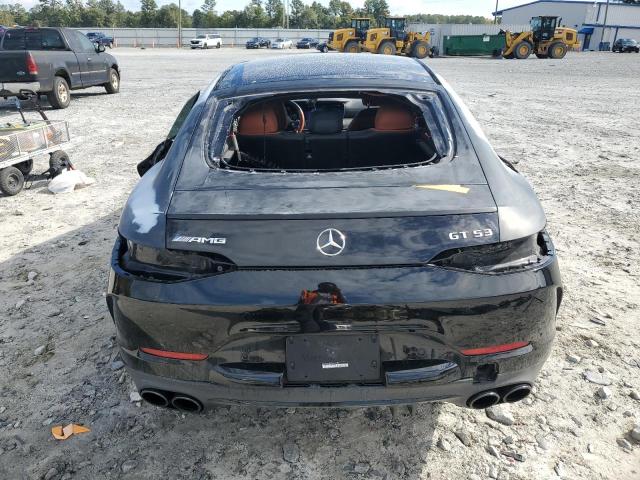  MERCEDES-BENZ GT-CLASS 2022 Черный