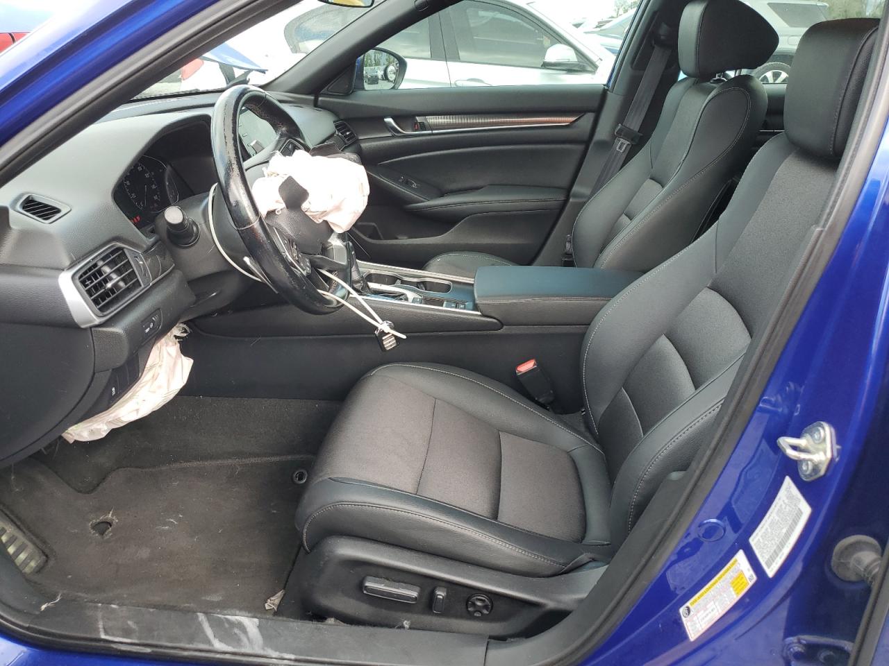 2020 Honda Accord Sport VIN: 1HGCV1F39LA084311 Lot: 85711855