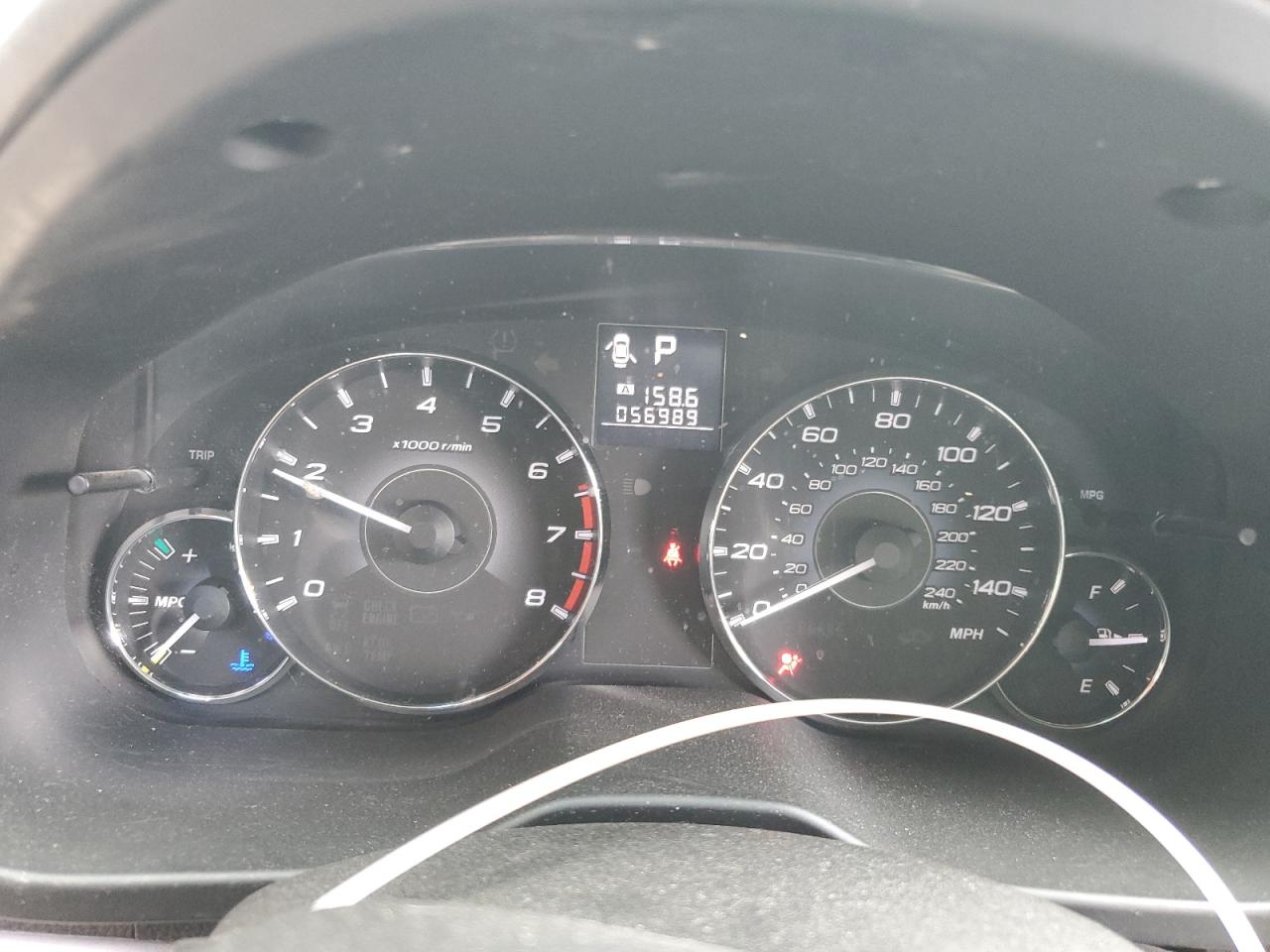 2012 Subaru Outback 2.5I Premium VIN: 4S4BRBCC0C3227610 Lot: 84070515