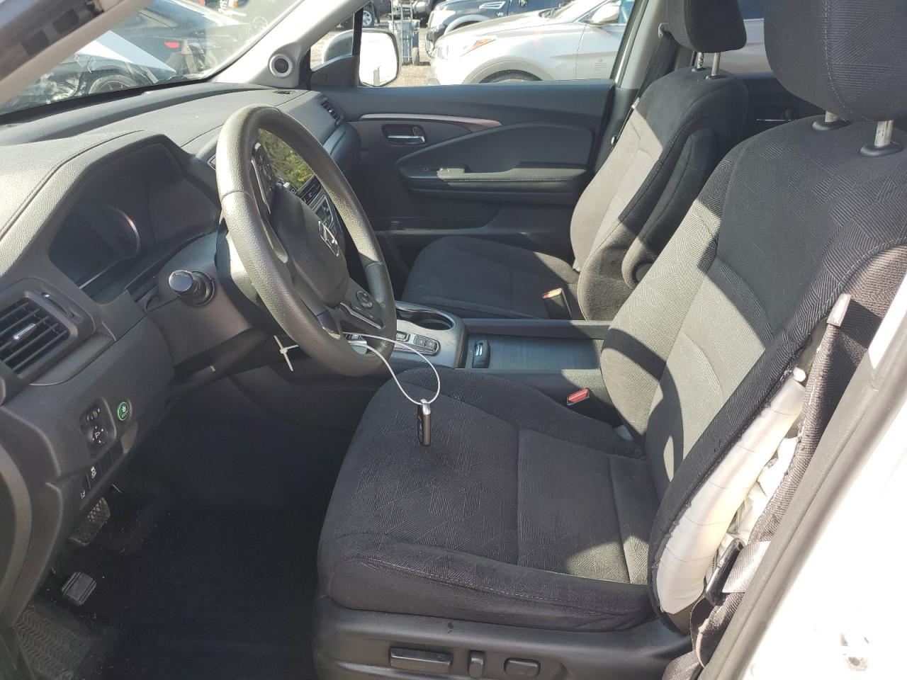 2021 Honda Pilot Ex VIN: 5FNYF6H30MB040976 Lot: 90663825