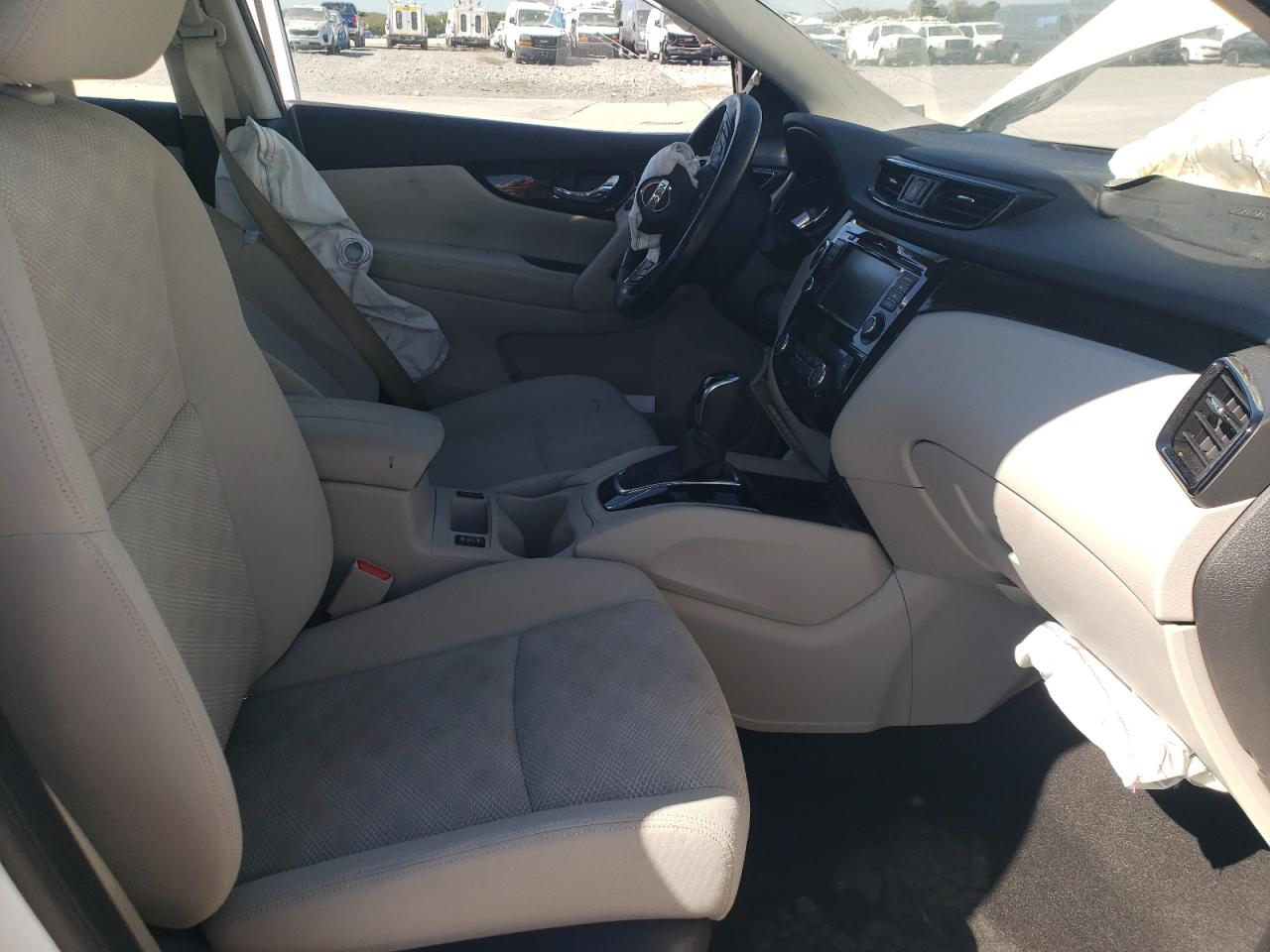 2020 Nissan Rogue Sport S VIN: JN1BJ1CV4LW255662 Lot: 86479145