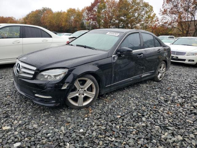 2011 Mercedes-Benz C 300 4Matic