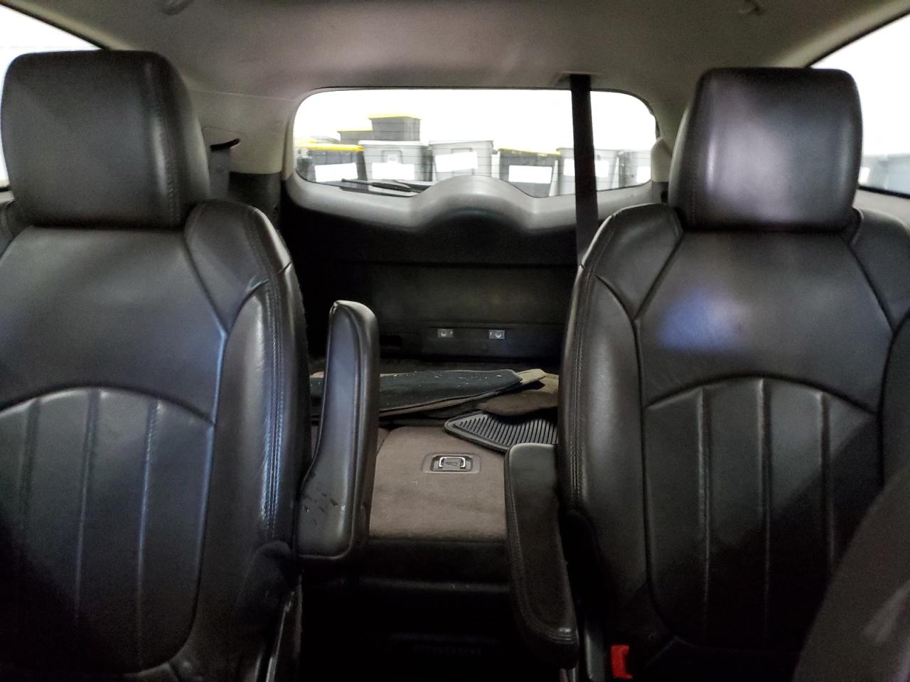 2014 Buick Enclave VIN: 5GAKRBKD0EJ145715 Lot: 86790735