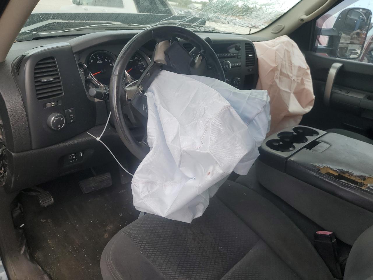 2008 GMC Sierra K2500 Heavy Duty VIN: 1GTHK29K78E144107 Lot: 86331105