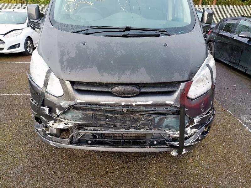 2015 FORD TRANSIT CUSTOM 2.2 TDCI 125PS LOW ROOF TREND VAN