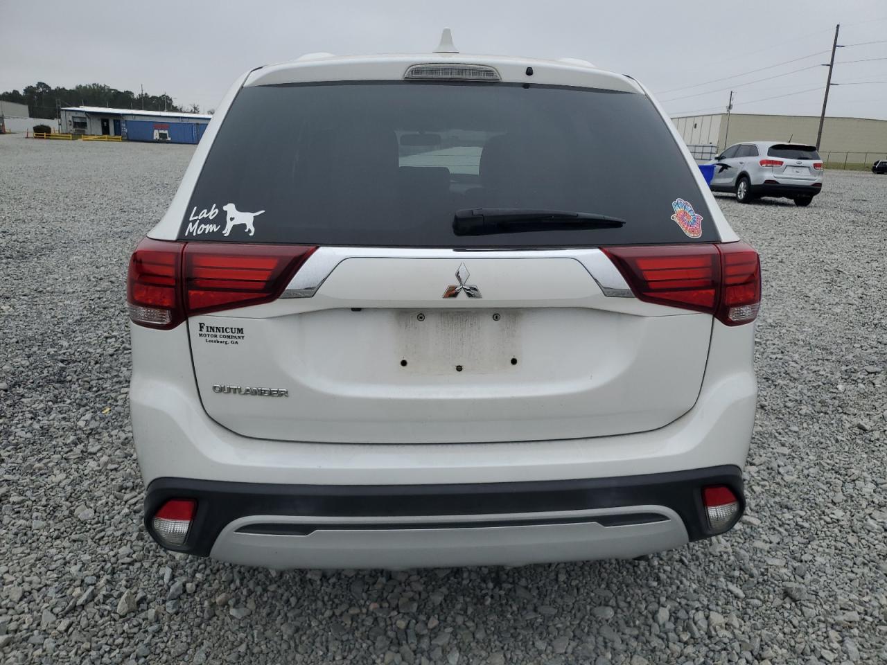 2020 Mitsubishi Outlander Es VIN: JA4AD2A39LZ010582 Lot: 90246645