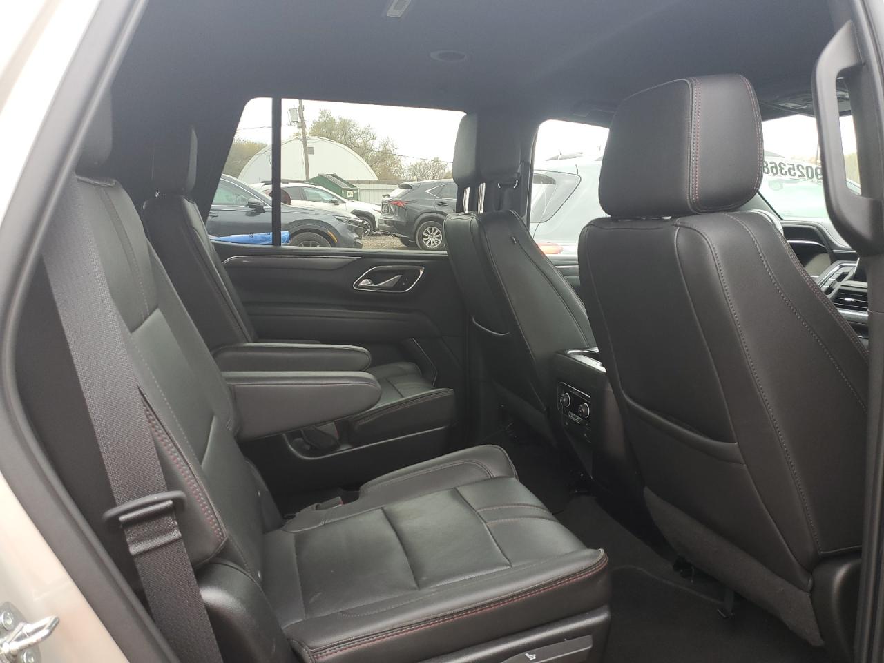 2022 Chevrolet Tahoe K1500 Rst VIN: 1GNSKRKD1NR338444 Lot: 90253685