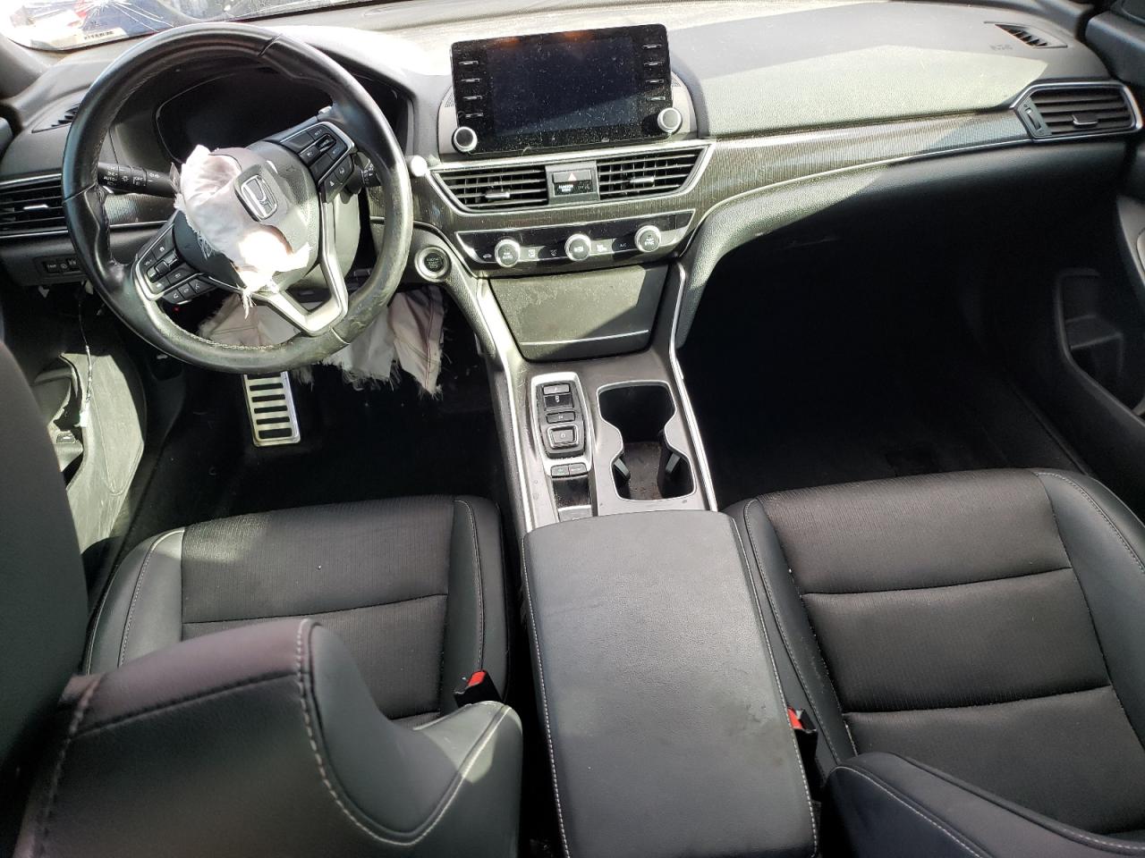2021 Honda Accord Sport VIN: 1HGCV2F3XMA028885 Lot: 85587585