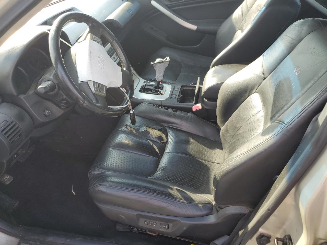 2005 Infiniti G35 VIN: JNKCV51F75M306769 Lot: 86182455