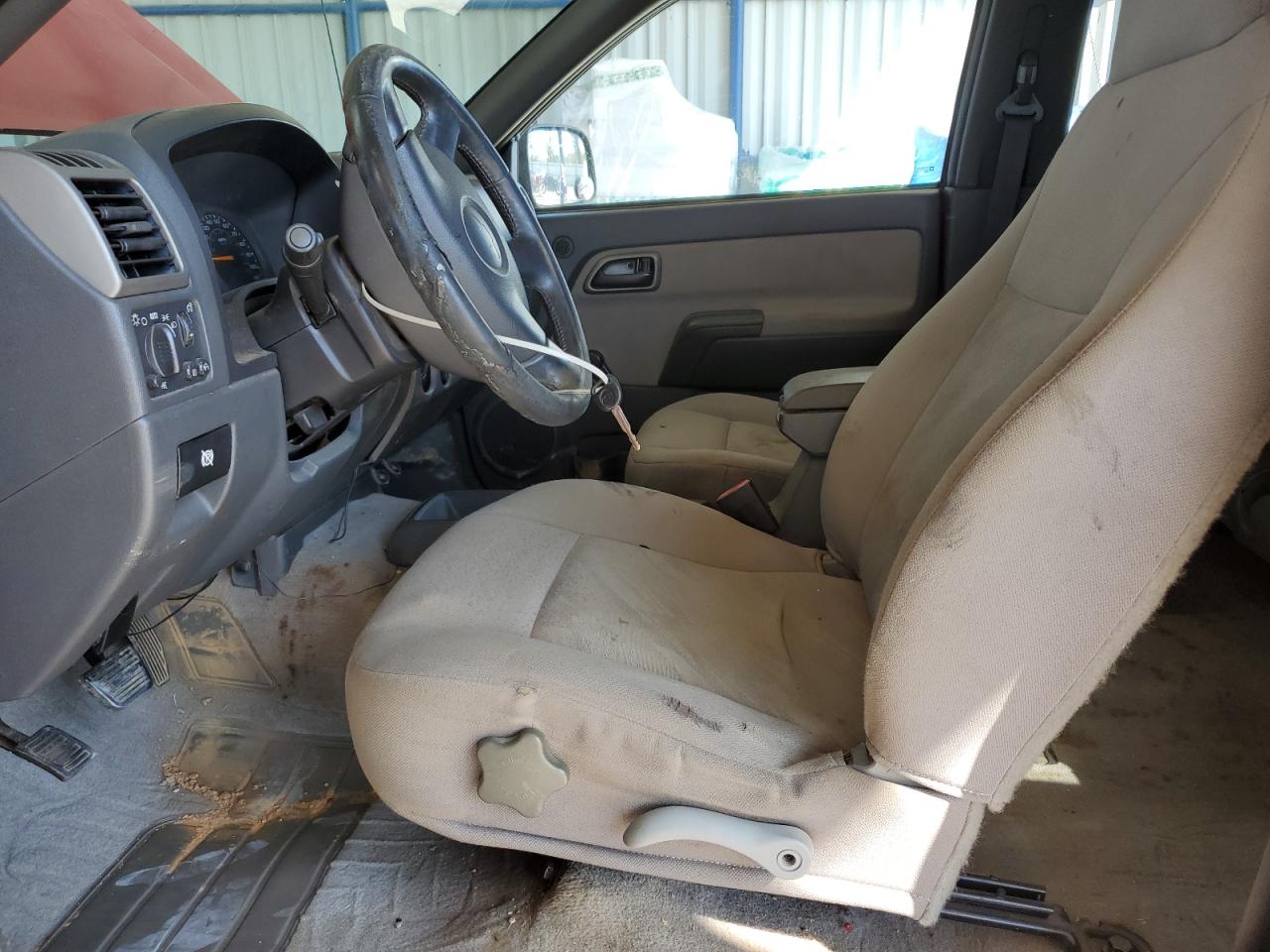 2004 Chevrolet Colorado VIN: 1GCCS136548124592 Lot: 82199575