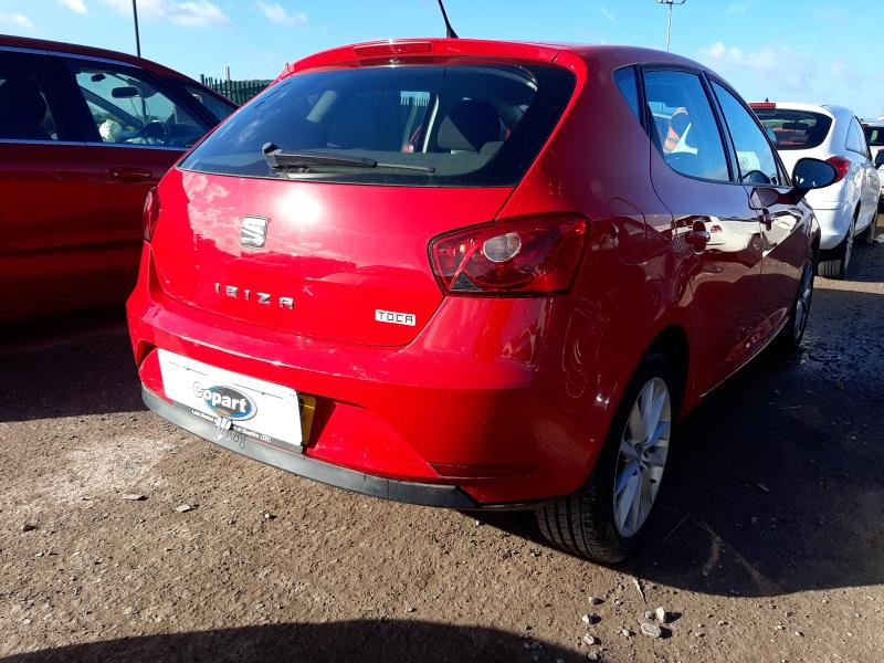 2015 SEAT IBIZA 1.4 TOCA 5DR