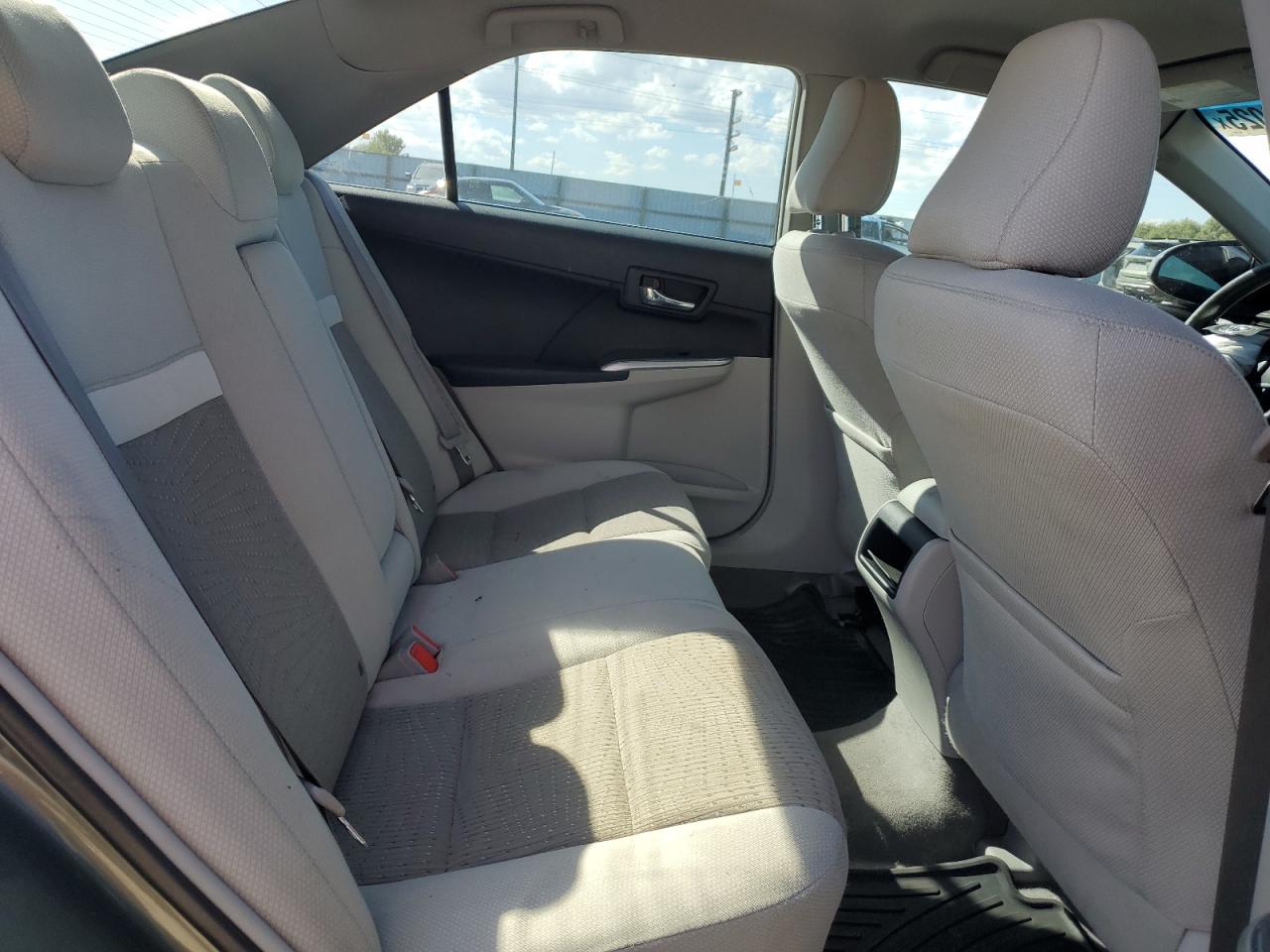 2012 Toyota Camry Hybrid VIN: 4T1BD1FKXCU036542 Lot: 85306025