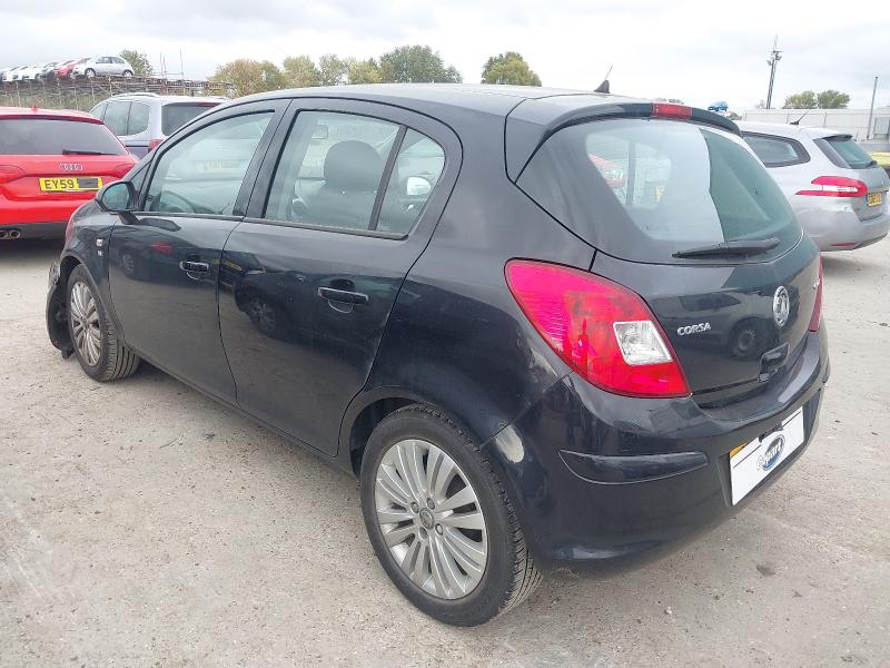2011 VAUXHALL CORSA EXCITE ECOFLEX 