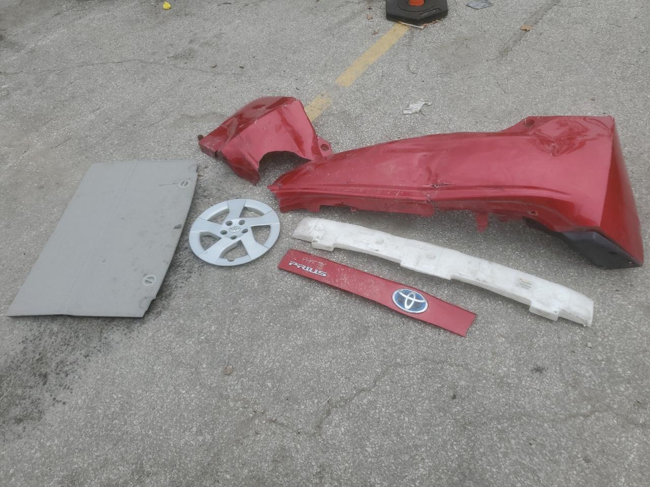 2011 Toyota Prius VIN: JTDKN3DU8B5365590 Lot: 85713555