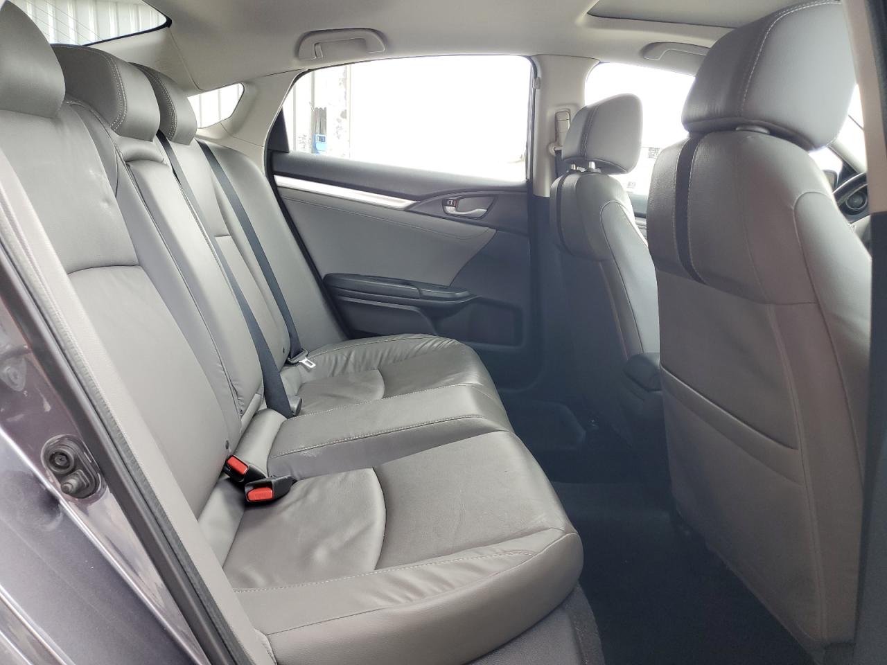 2020 Honda Civic Exl VIN: 19XFC1F7XLE211097 Lot: 84265925