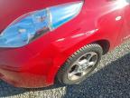 2017 NISSAN LEAF ACENTA 24KWH  for sale at Copart ROCHFORD