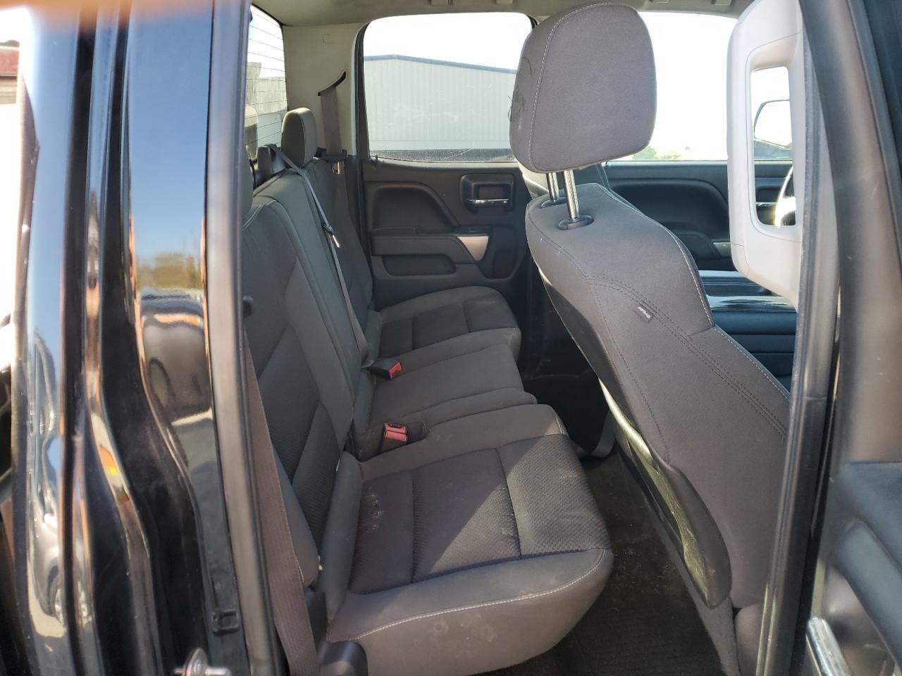 2015 Chevrolet Silverado K1500 Lt VIN: 1GCVKREC0FZ164277 Lot: 81865025