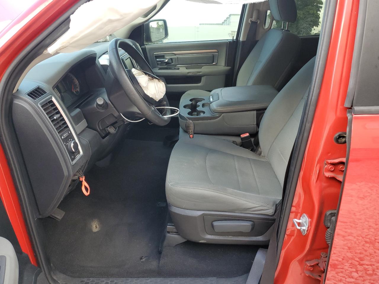 2016 Ram 1500 Slt VIN: 1C6RR6GTXGS256961 Lot: 89564895