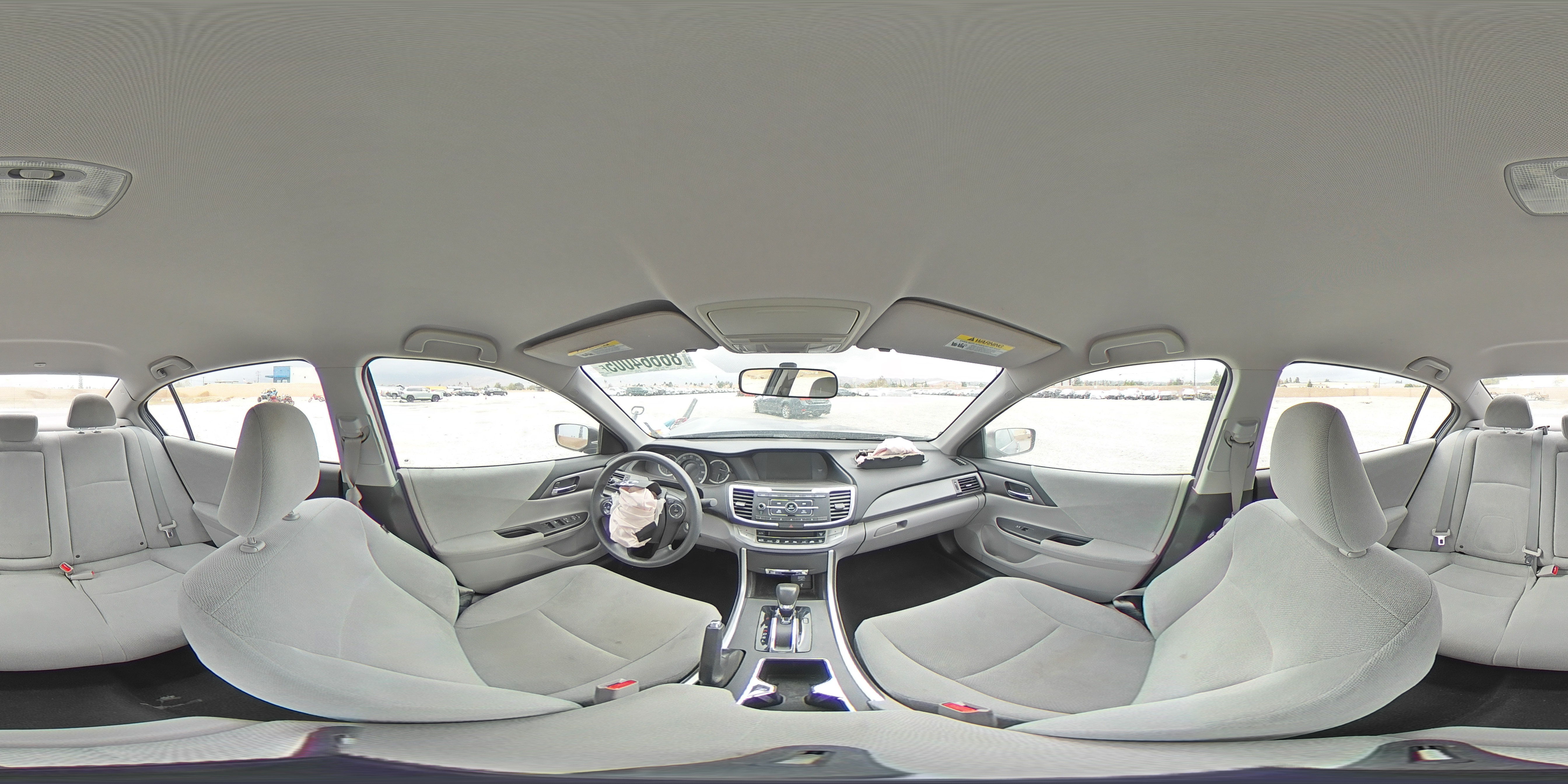 2013 Honda Accord Lx VIN: 1HGCR2F36DA182188 Lot: 86664005