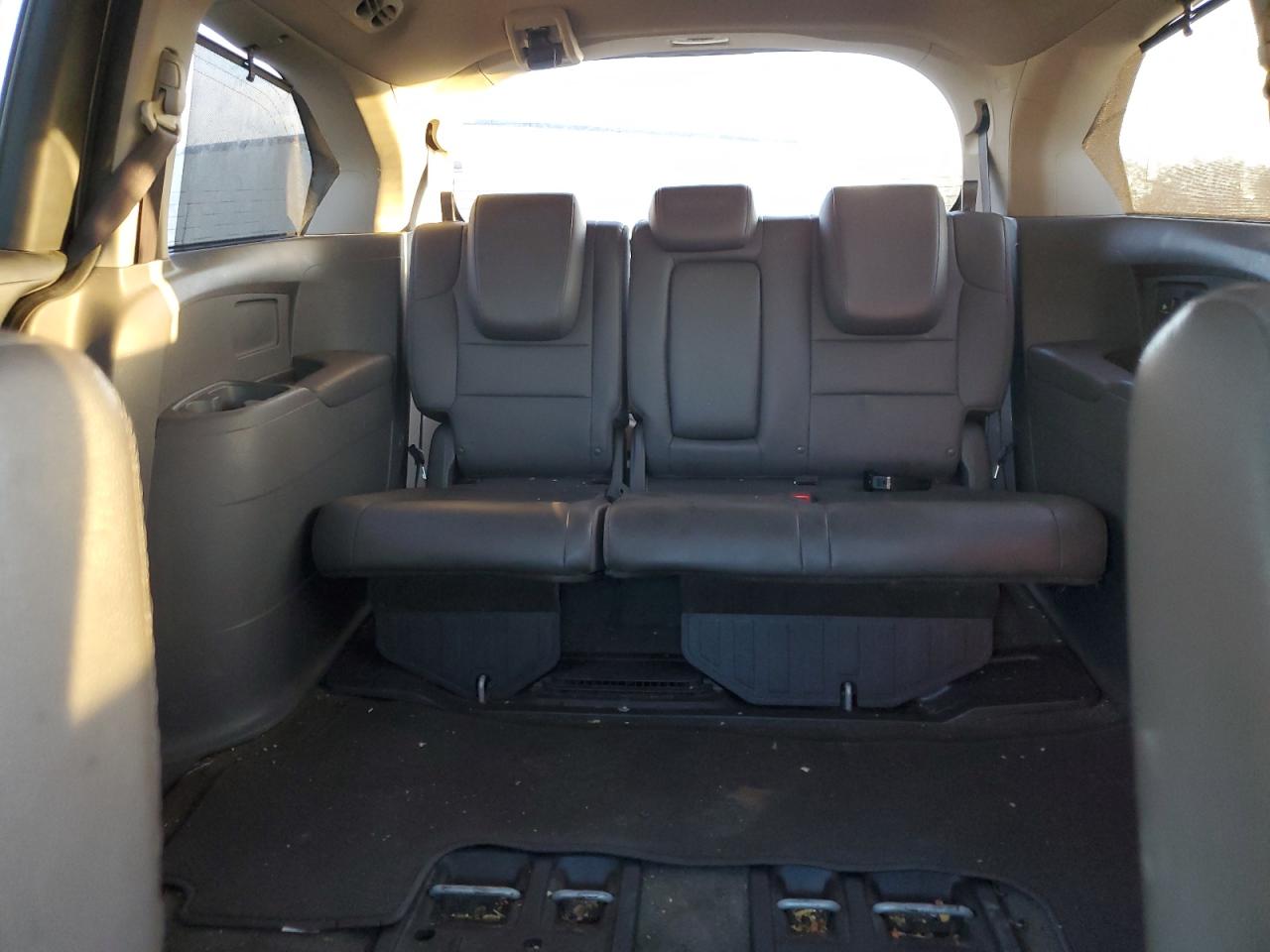 2012 Honda Odyssey Touring VIN: 5FNRL5H99CB022731 Lot: 84946305