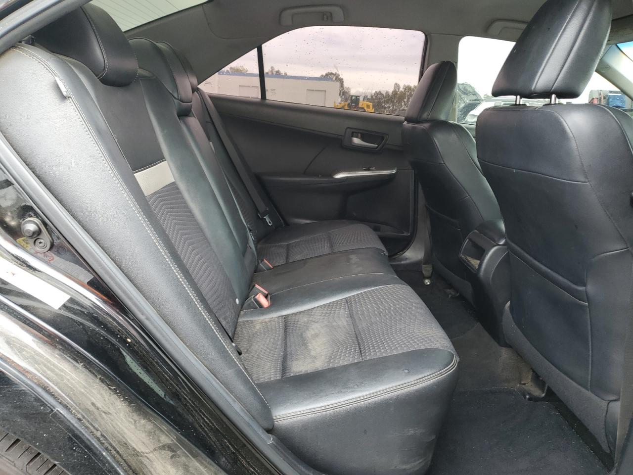 2012 Toyota Camry Base VIN: 4T1BF1FKXCU535741 Lot: 82511885