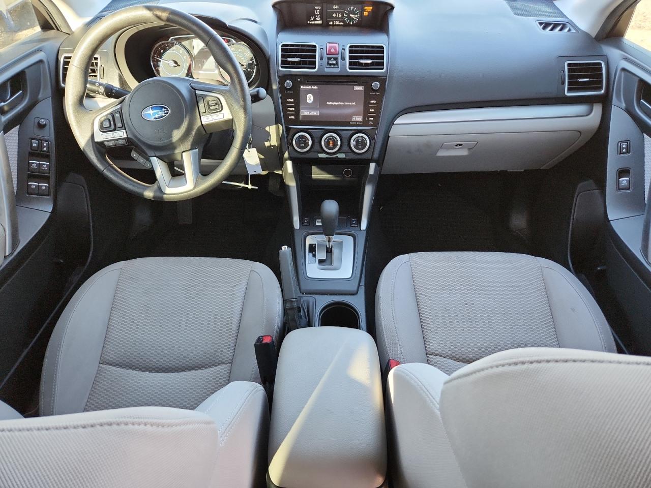 2017 Subaru Forester 2.5I Premium VIN: JF2SJAGC7HH564187 Lot: 85560805