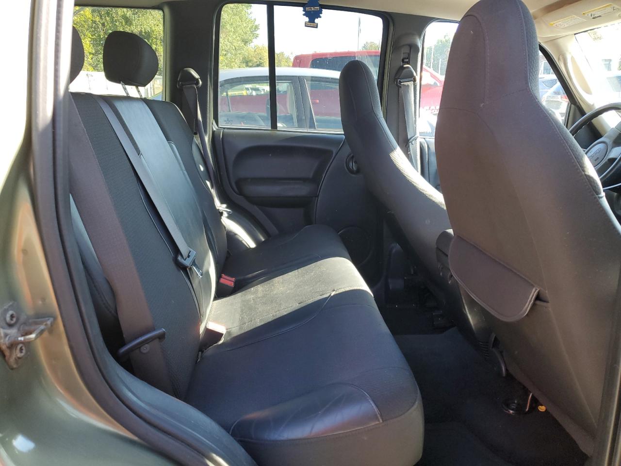 2003 Jeep Liberty Renegade VIN: 1J4GL38K93W598078 Lot: 85268655