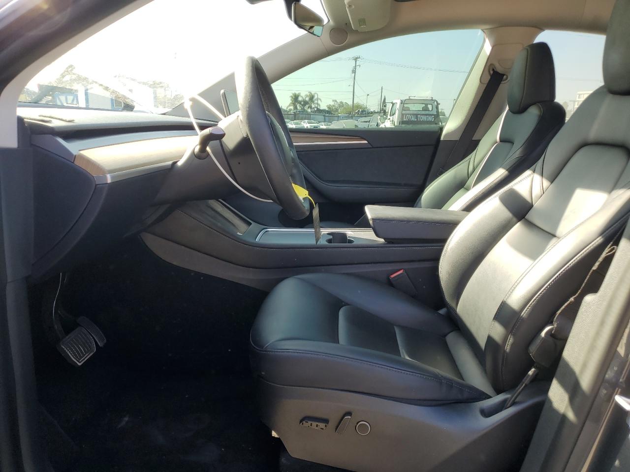 2023 Tesla Model Y VIN: 7SAYGDEE4PA028888 Lot: 89461655