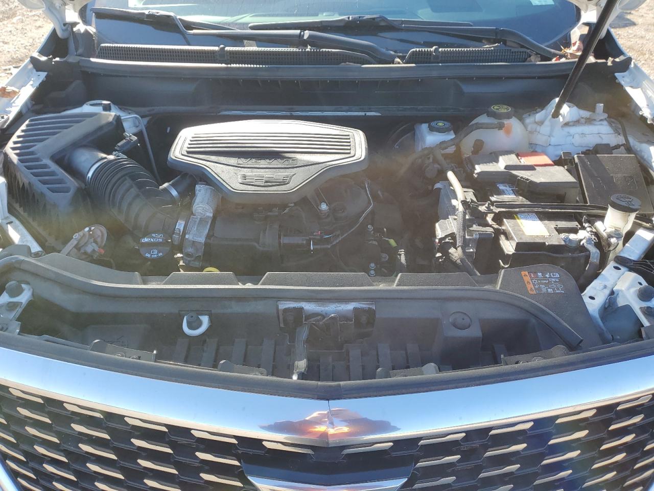 2021 Cadillac Xt5 Premium Luxury VIN: 1GYKNDRSXMZ228671 Lot: 87361635