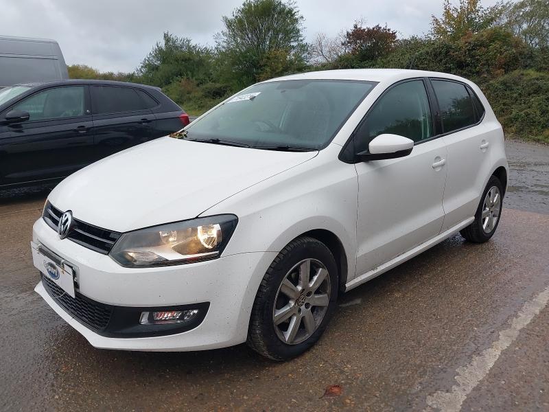 VOLKSWAGEN POLO MATCH 2014