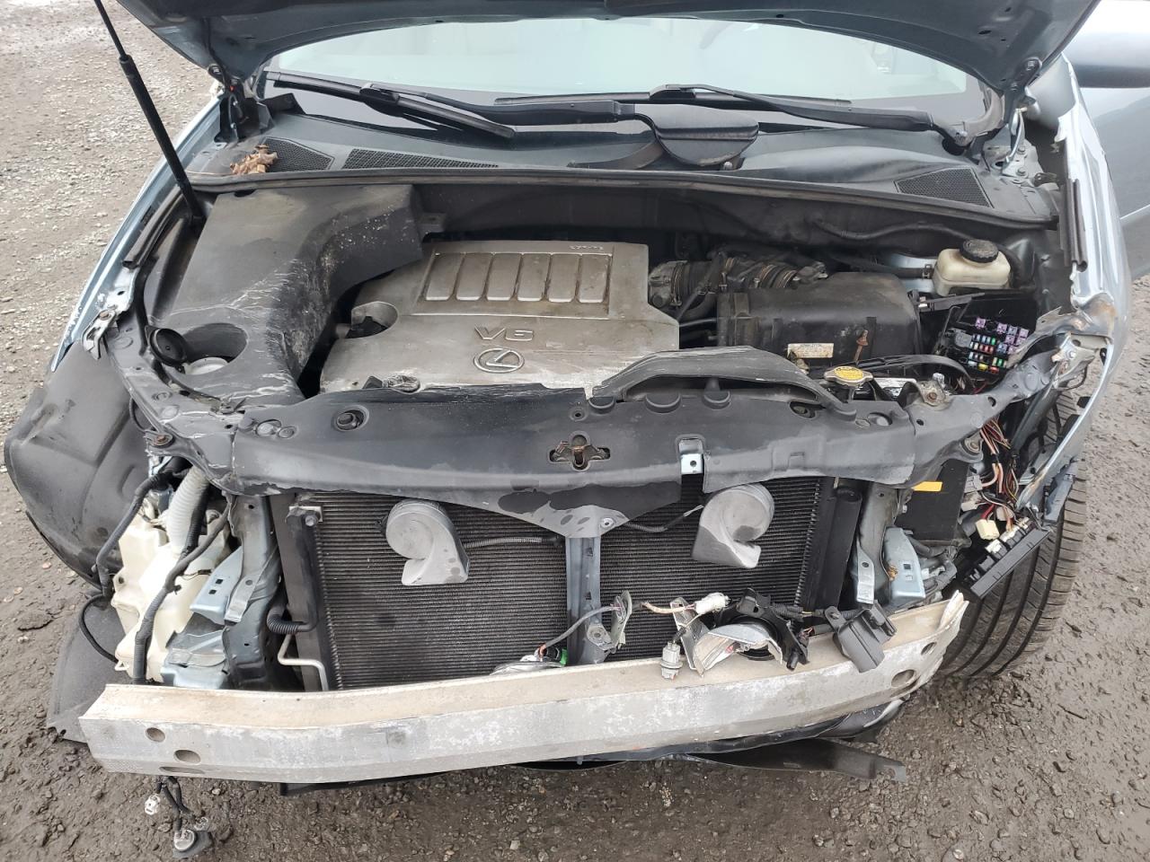 2007 Lexus Rx 350 VIN: 2T2GK31U67C024276 Lot: 82786115