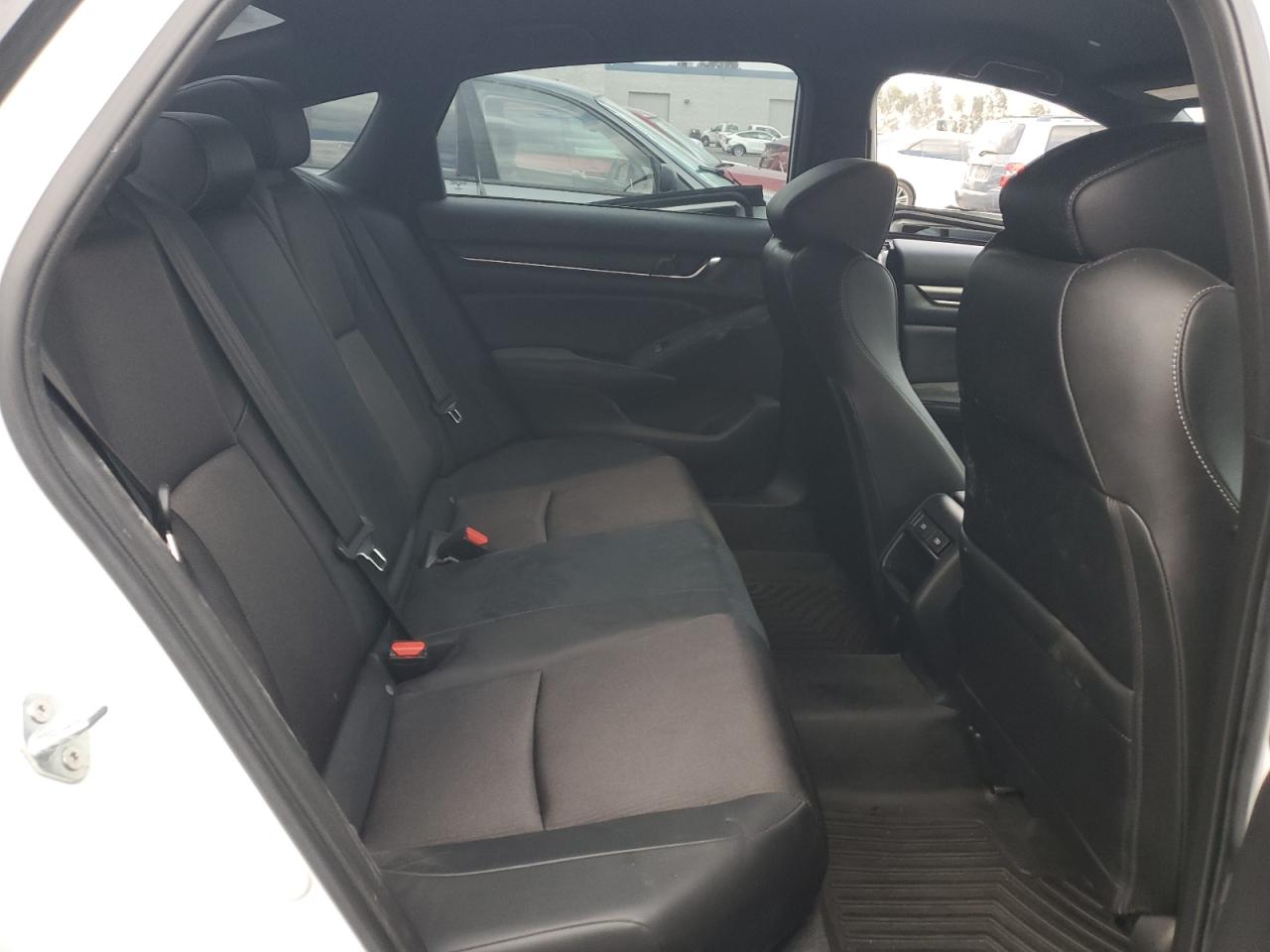 2022 Honda Accord Sport VIN: 1HGCV1F34NA116634 Lot: 84401735