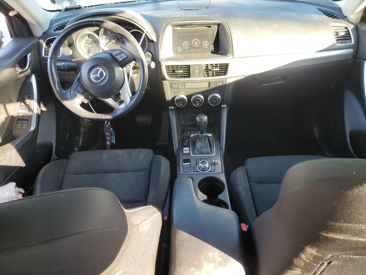 2016 Mazda Cx-5 Touring VIN: JM3KE2CY9G0880916 Lot: 90129345